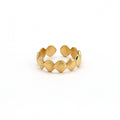 Seashell Ring