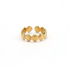 Seashell Ring