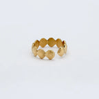 Seashell Ring