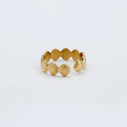 Seashell Ring