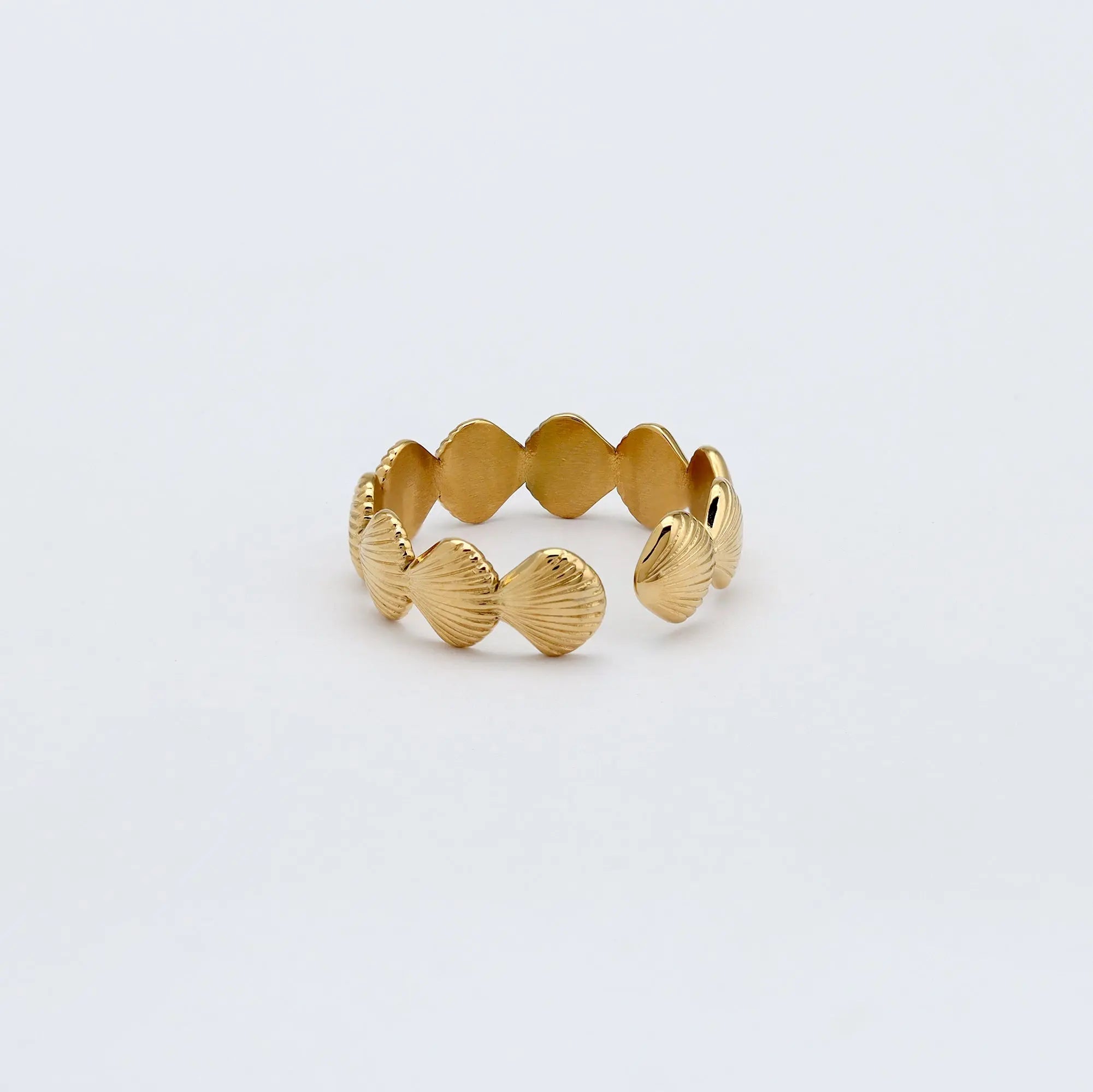 Seashell Ring