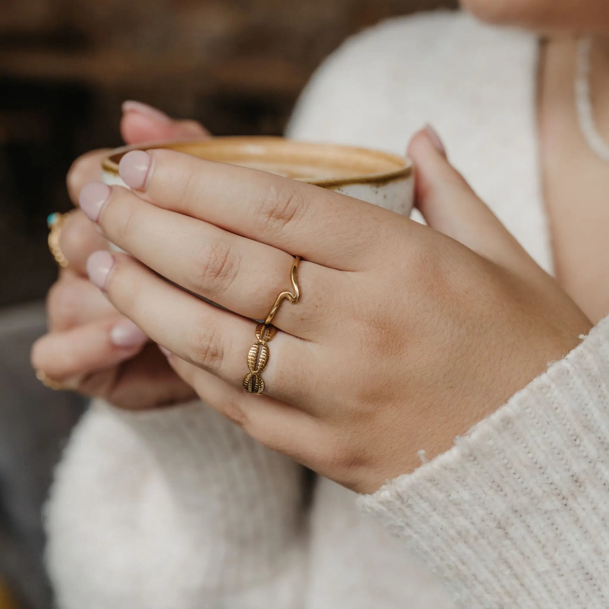 Ocean Ring Set