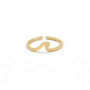 Wave Ring