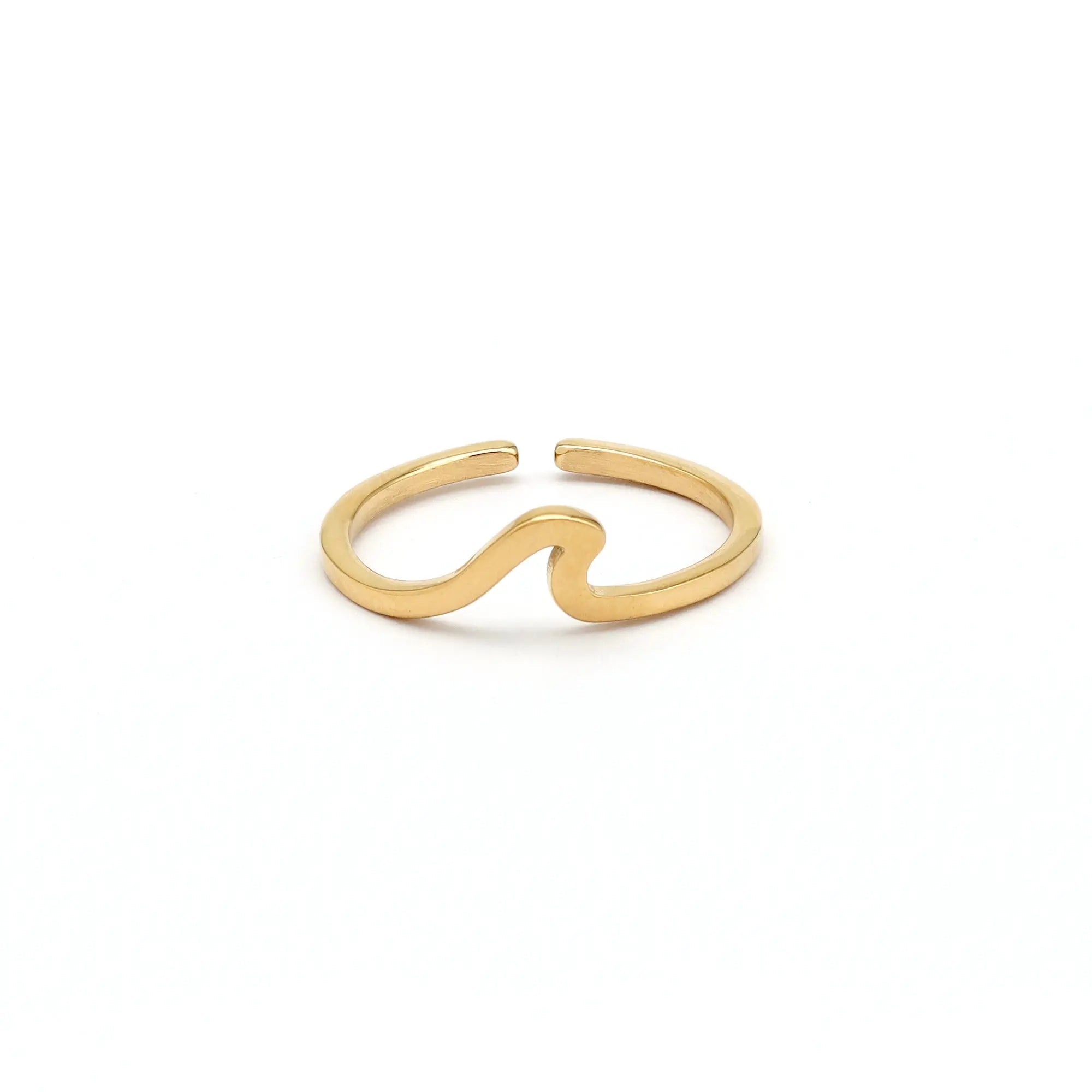 Wave Ring