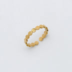 Dainty Dot Waterproof Ring