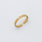 Dainty Dot Waterproof Ring