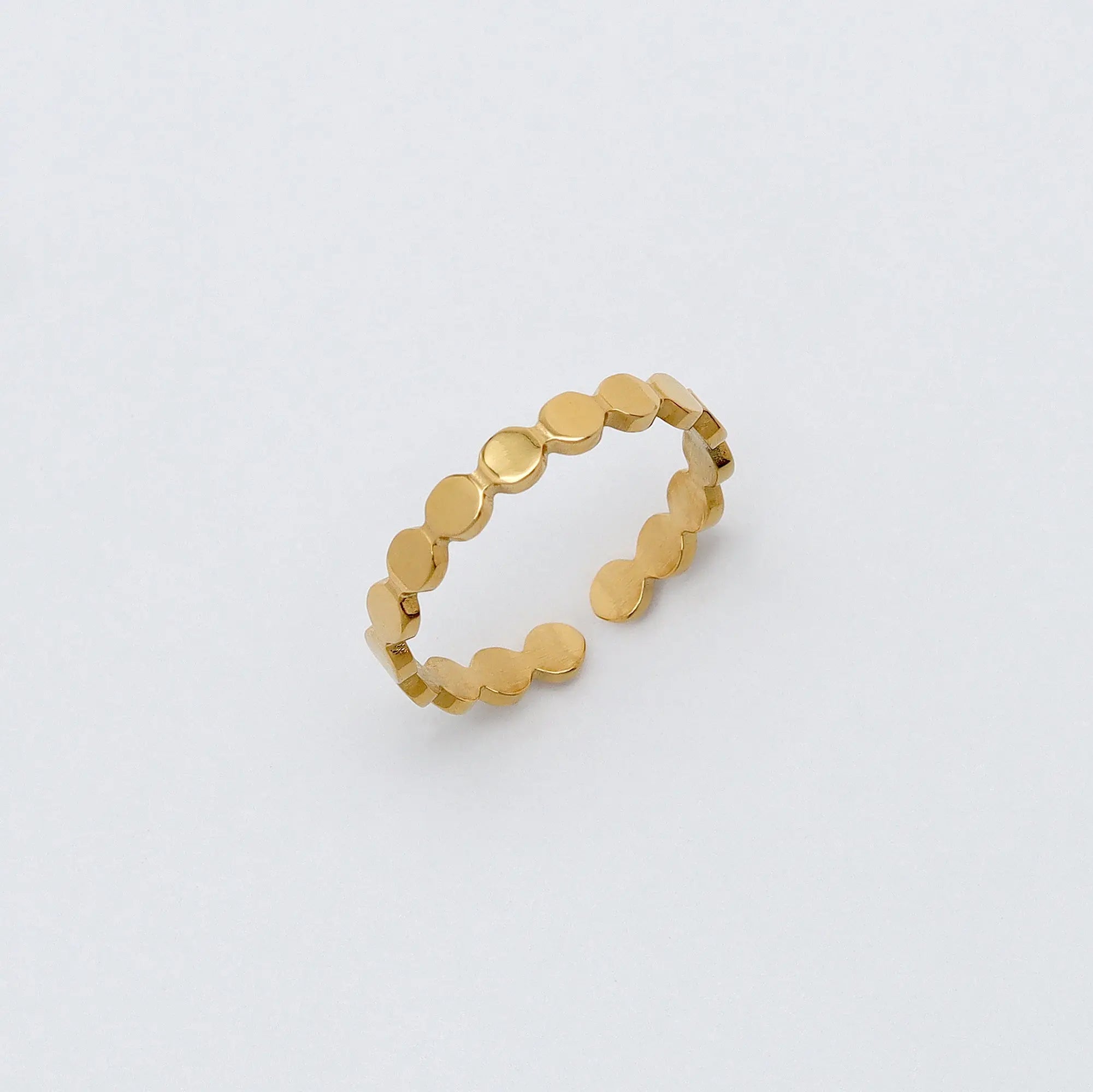 Dainty Dot Waterproof Ring