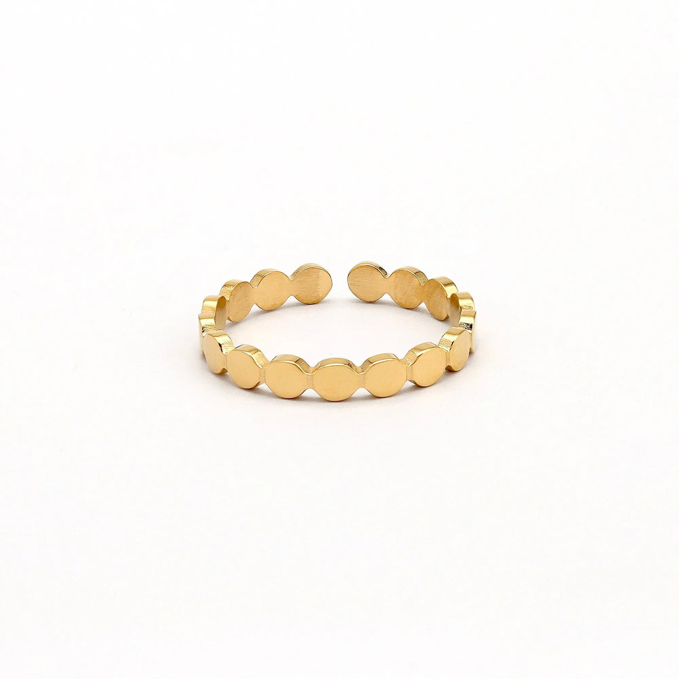 Dainty Dot Waterproof Ring