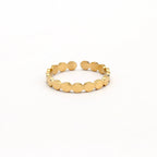 Dainty Dot Waterproof Ring