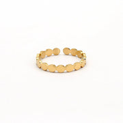 Dainty Dot Waterproof Ring