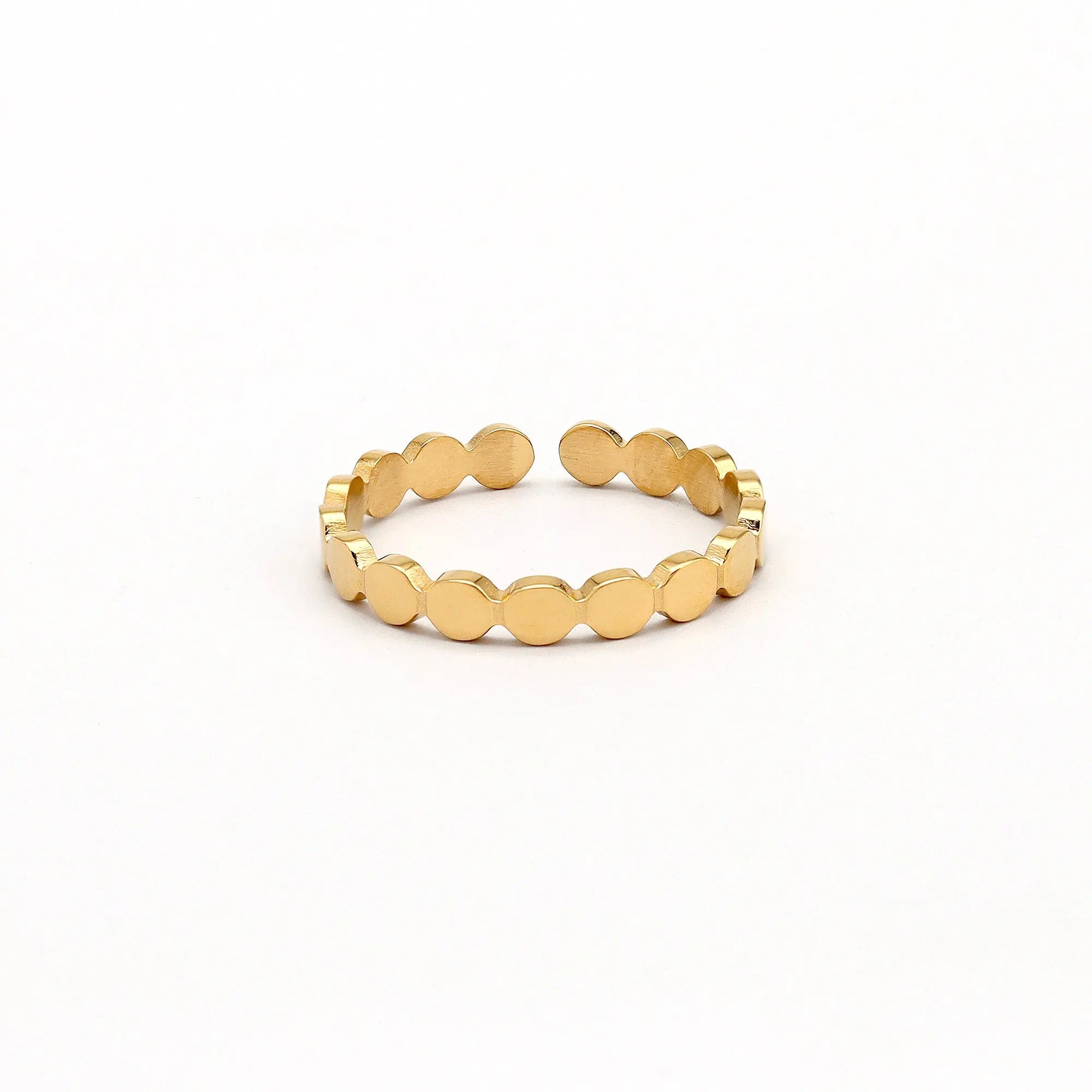 Dainty Dot Waterproof Ring