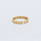 Dainty Dot Waterproof Ring