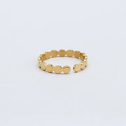 Dainty Dot Waterproof Ring