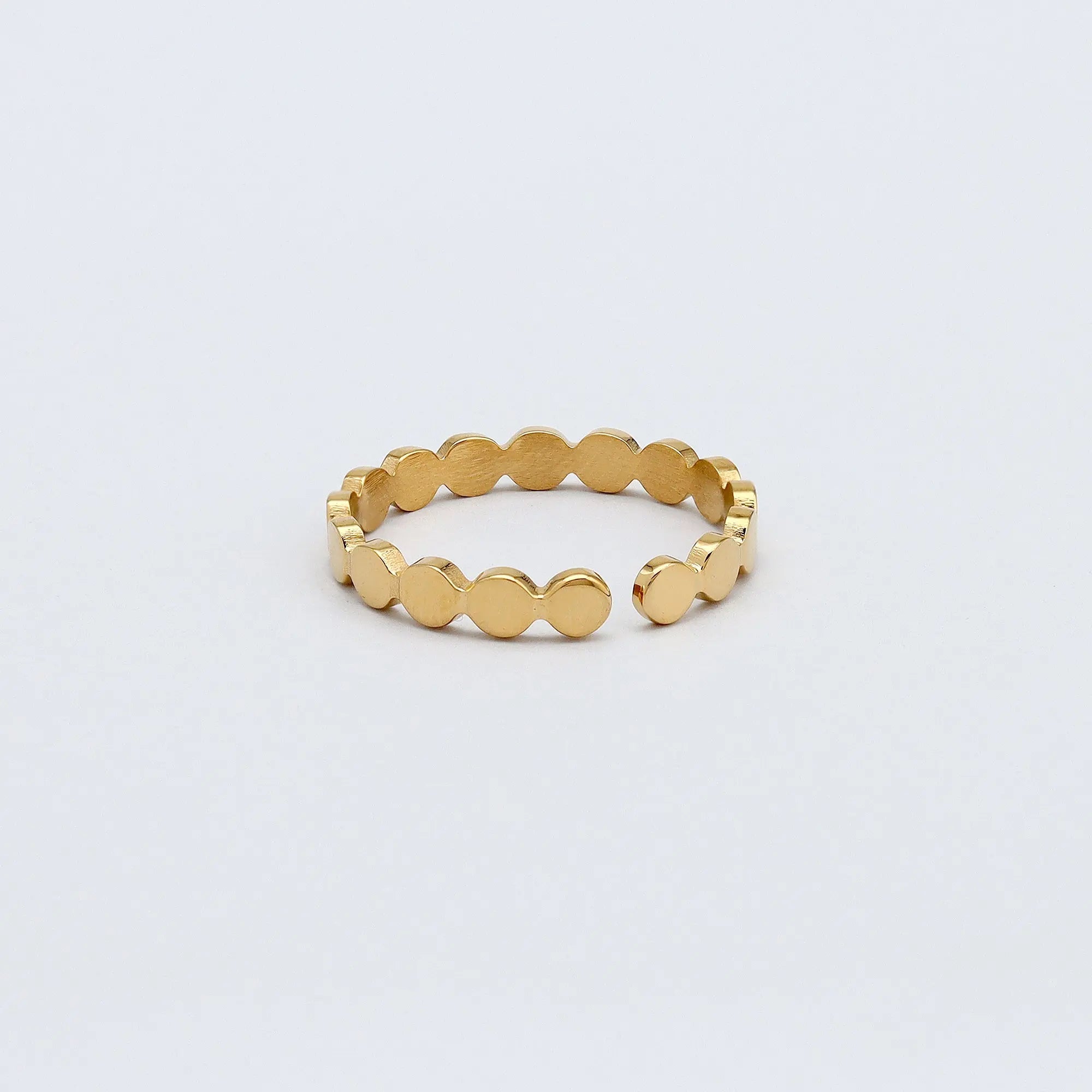 Dainty Dot Waterproof Ring