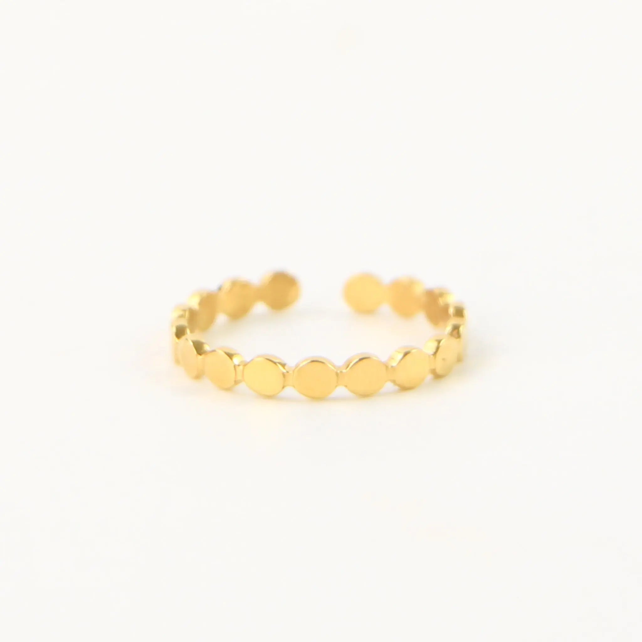 Turquoise Ring Set