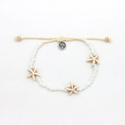 Tidepool Starfish & Pearls Letterbox Jewellery Set
