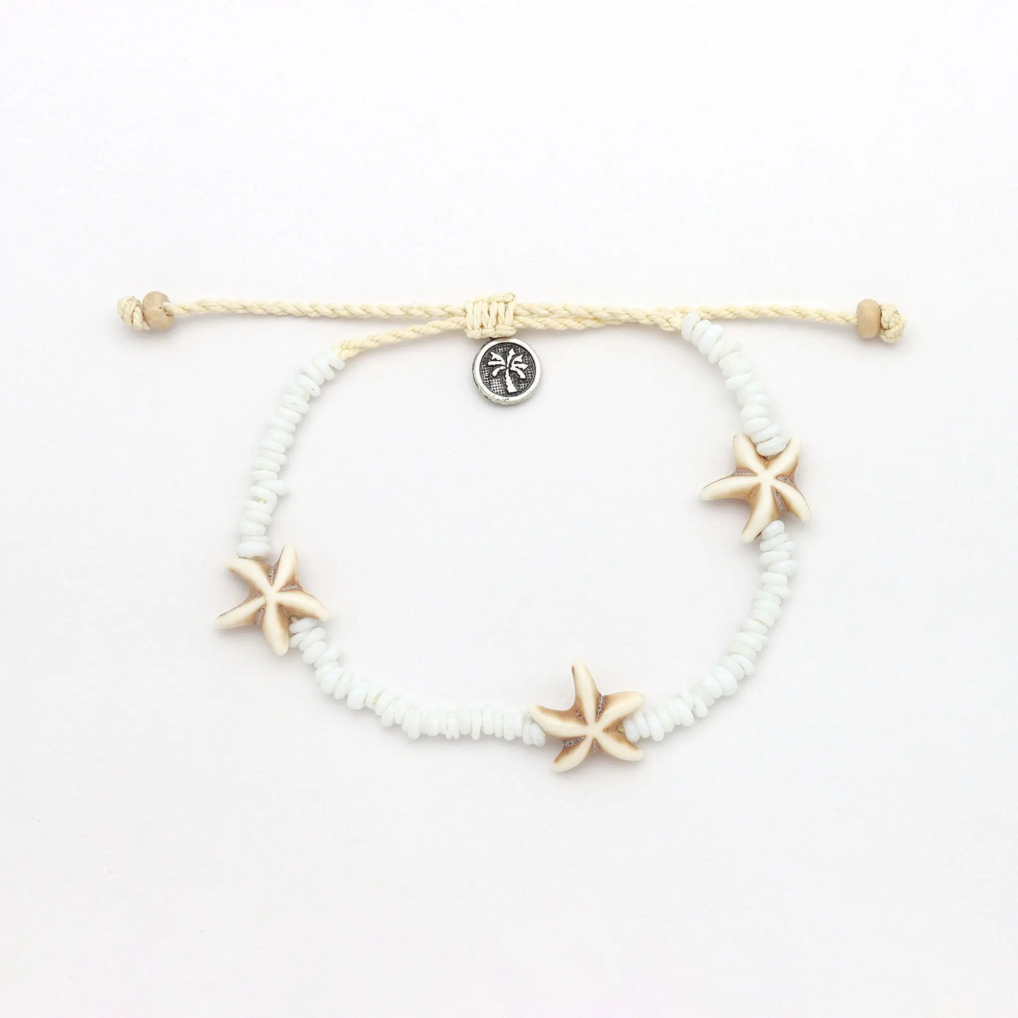 Tidepool Starfish & Pearls Letterbox Jewellery Set