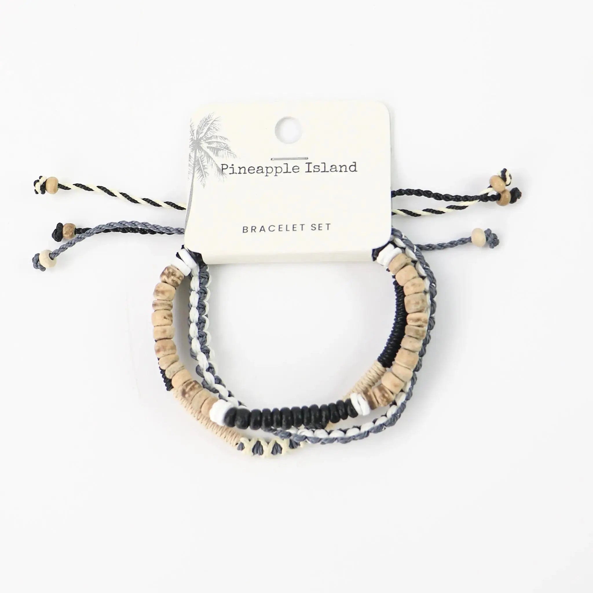 Pulau Bracelet Set