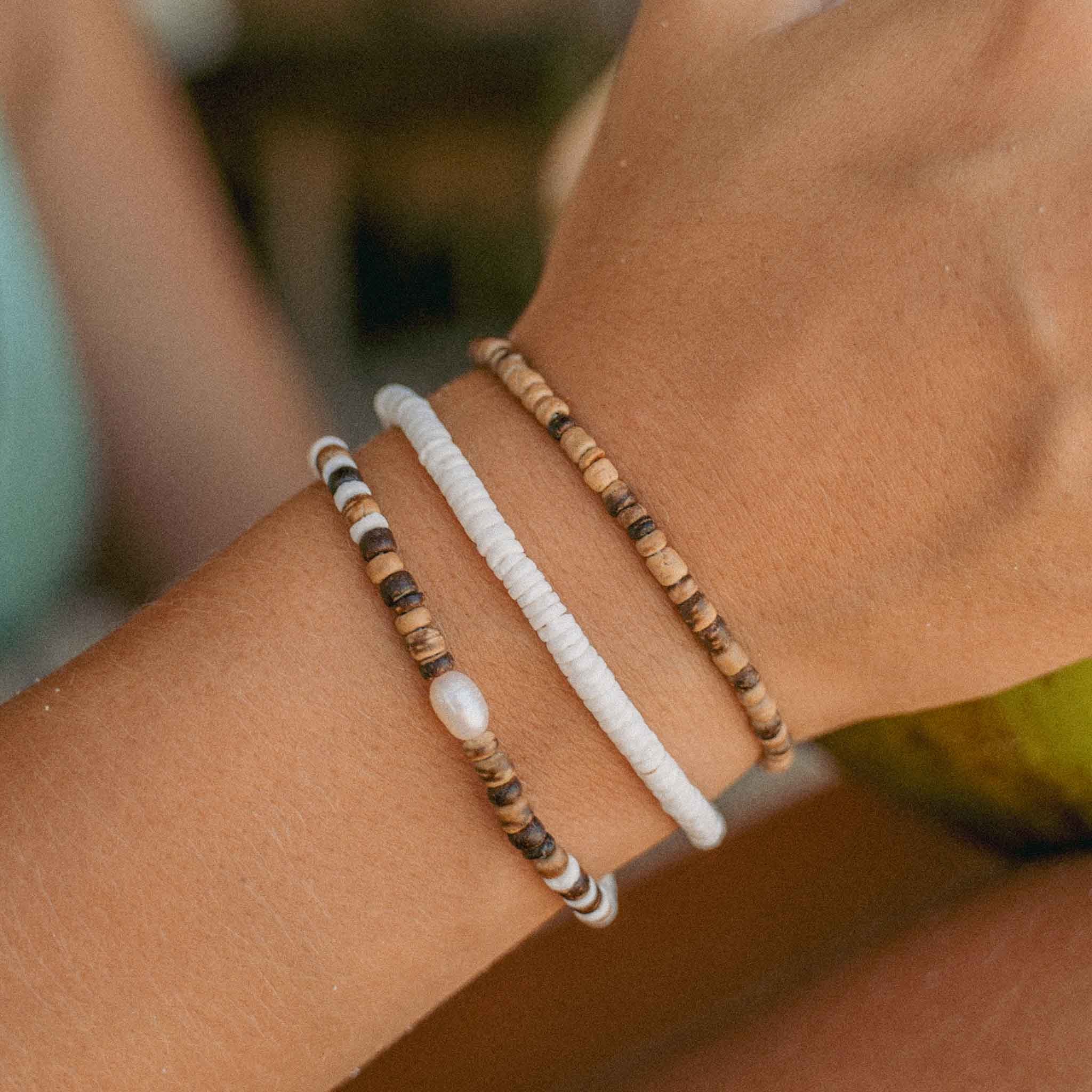 Siargao Island Bracelet Set