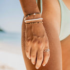 Siargao Island Bracelet Set