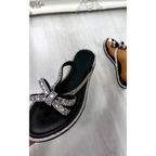Bow Detail Sandals