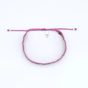 Melayang Wave Beaded Bracelet