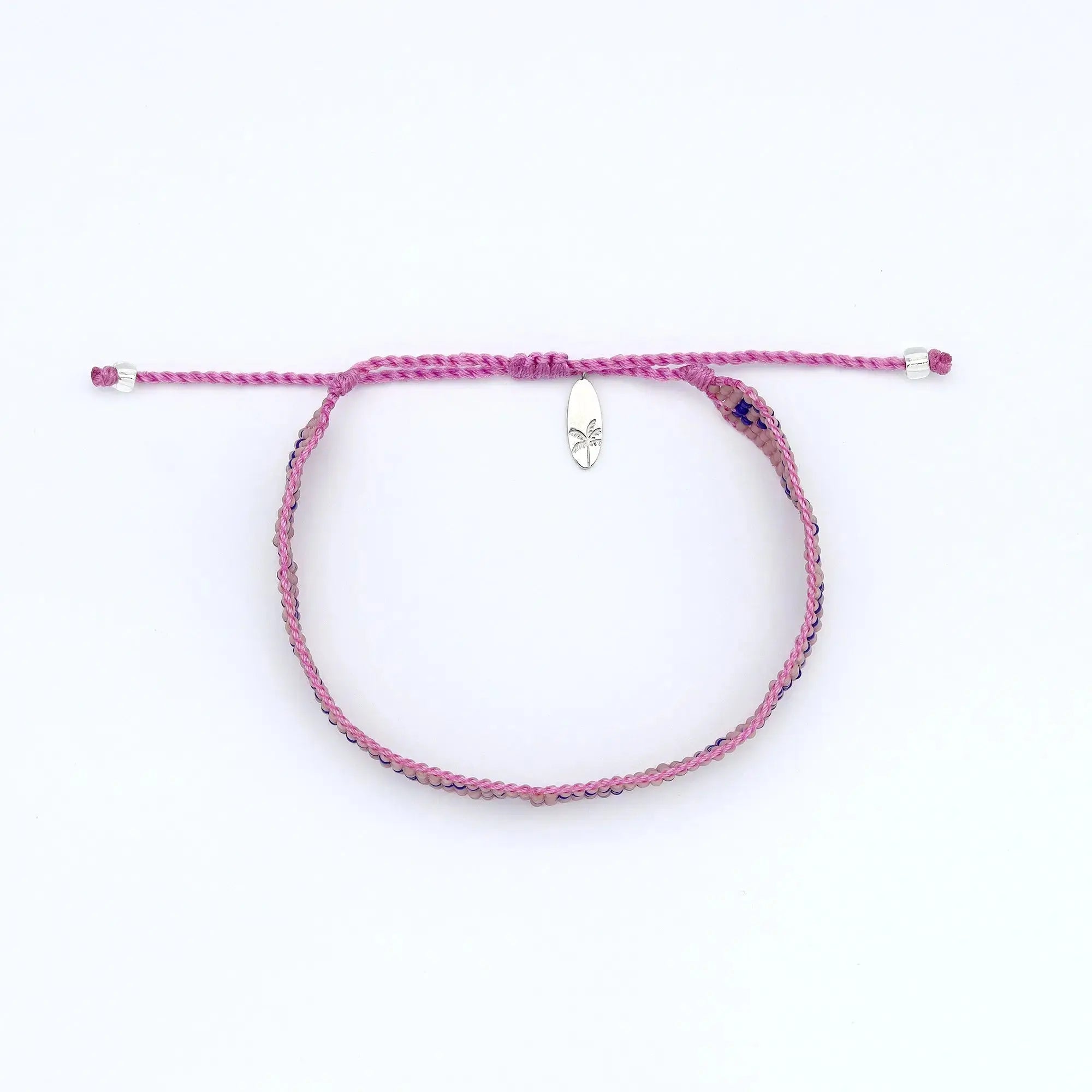 Melayang Wave Beaded Bracelet