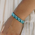 Melayang Wave Beaded Bracelet