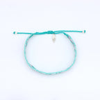 Melayang Wave Beaded Bracelet