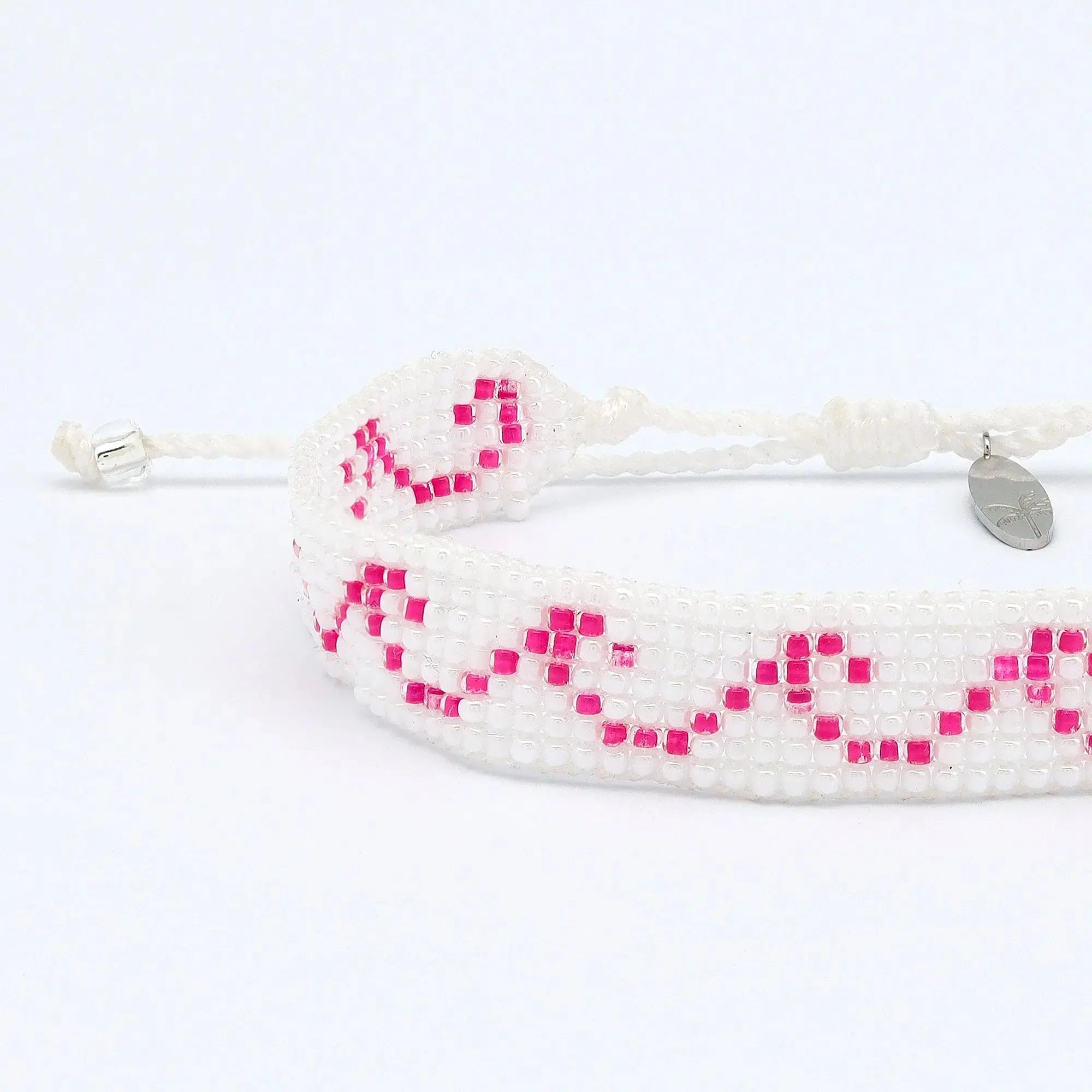 Melayang Wave Beaded Bracelet