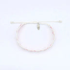 Melayang Wave Beaded Bracelet
