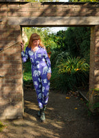 Organic Cotton & Linen Jumpsuit