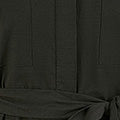 Yumi Black Utility Relaxed Fit Jumpsuit