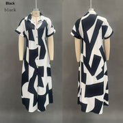 Women's Casual Resort-Style Sun-Protective Dress
