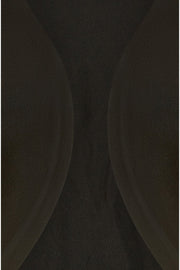 Yumi Black Knitted Curve Bolero